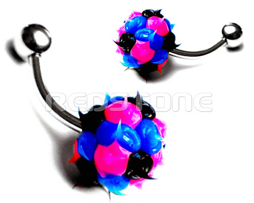 Oceľový piercing PP033